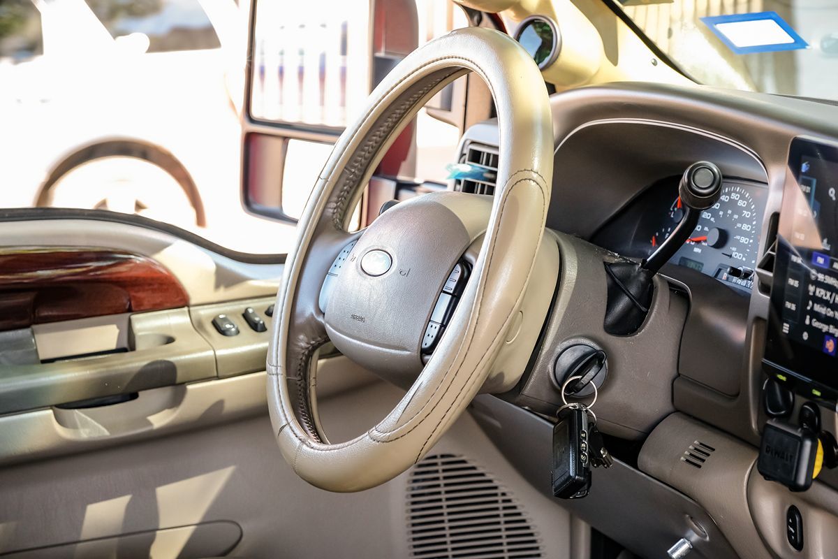 2004 Ford Excursion Eddie Bauer - Photo 11