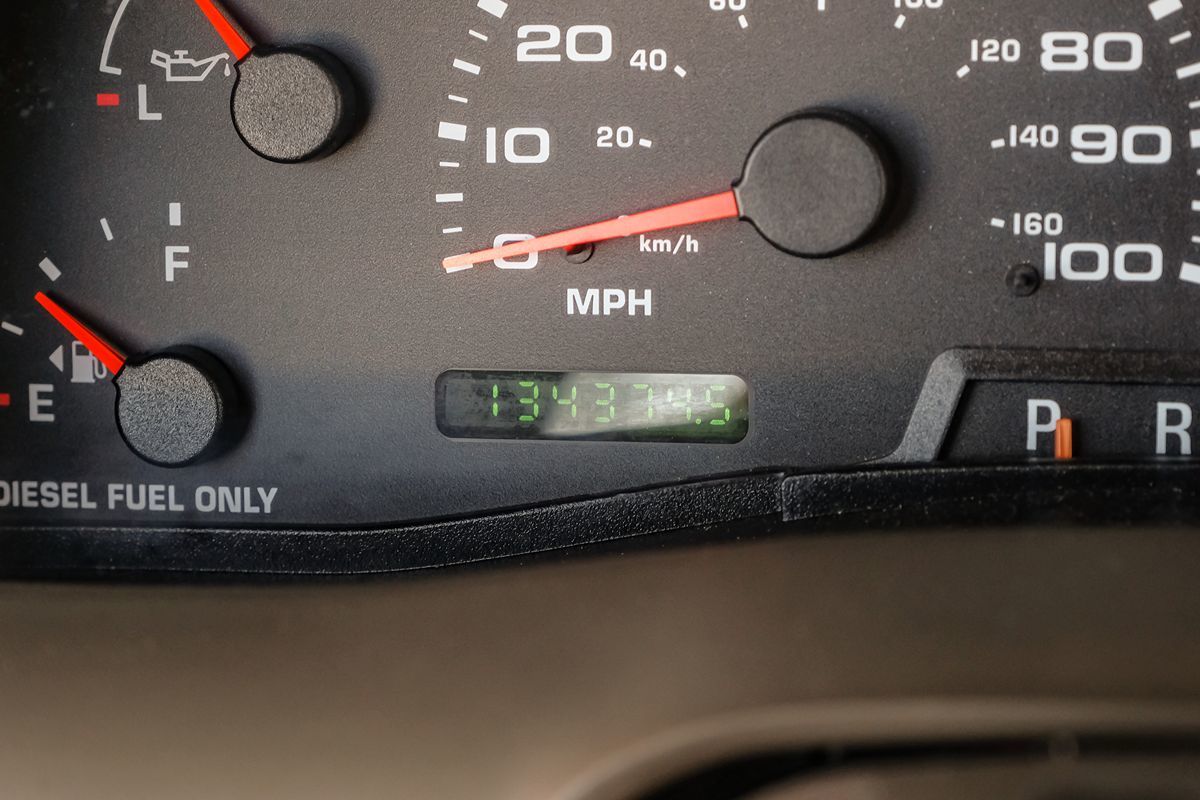 2004 Ford Excursion Eddie Bauer photo 15