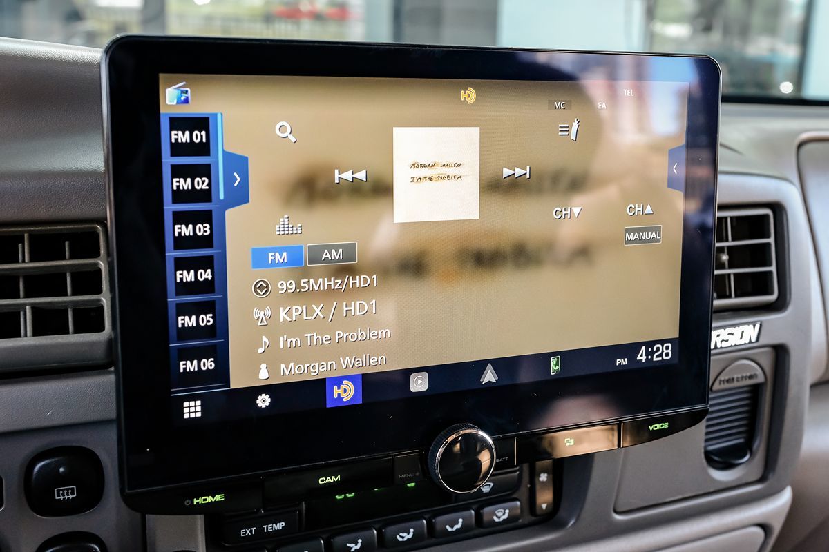 2004 Ford Excursion Eddie Bauer - Photo 20