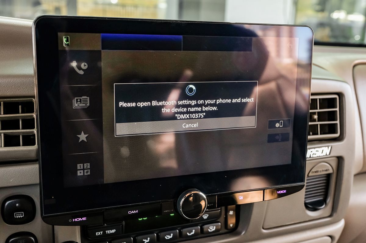 2004 Ford Excursion Eddie Bauer - Photo 21