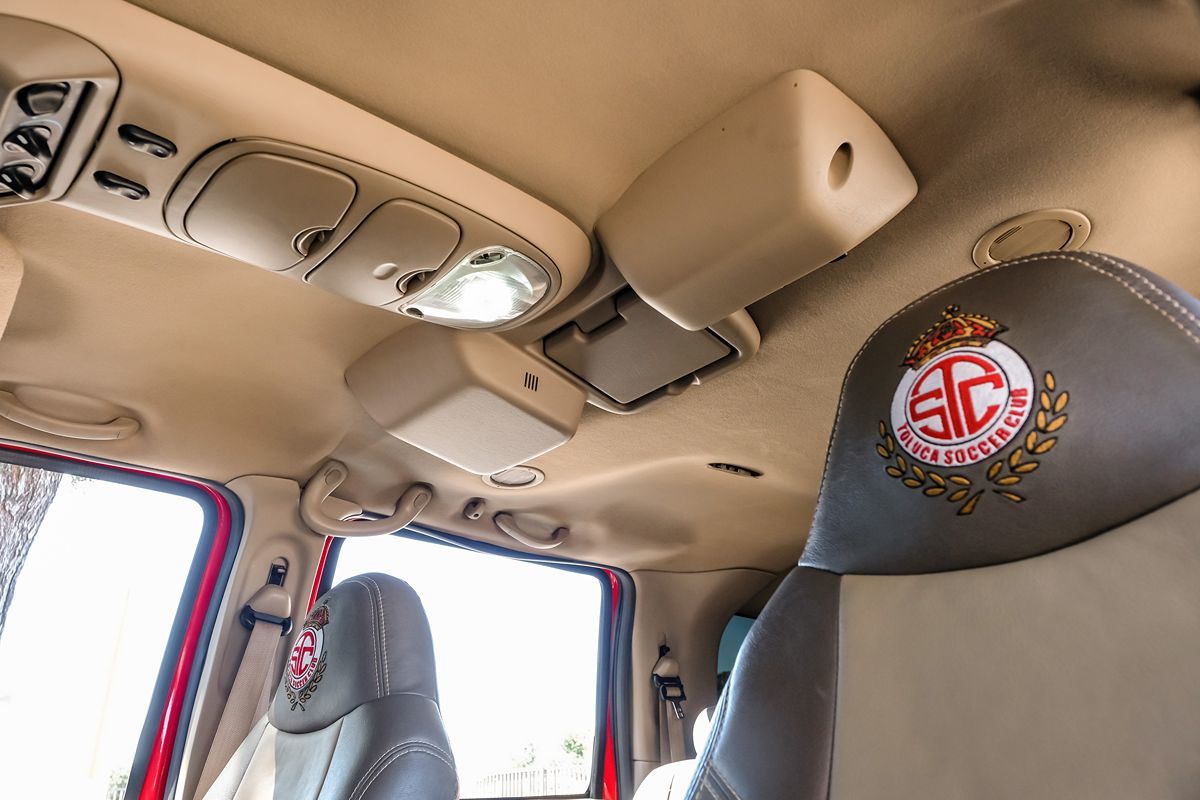 2004 Ford Excursion Eddie Bauer - Photo 22