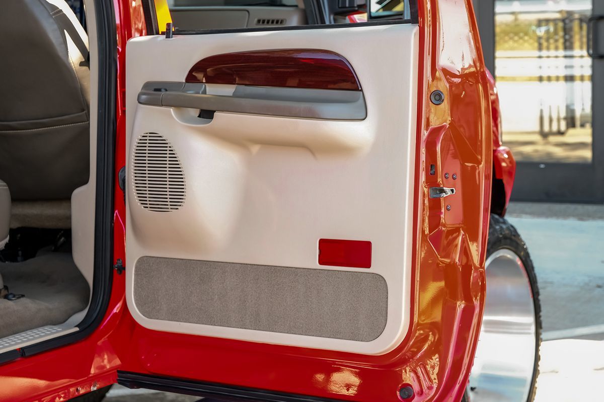 2004 Ford Excursion Eddie Bauer - Photo 38