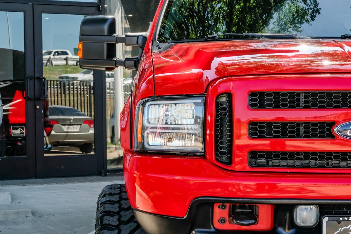 2004 Ford Excursion Eddie Bauer photo 35