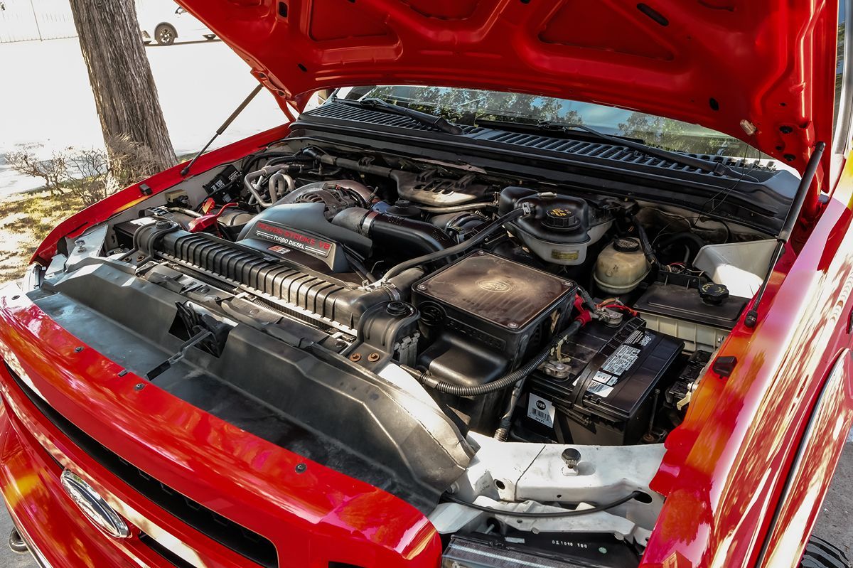 2004 Ford Excursion Eddie Bauer - Photo 41