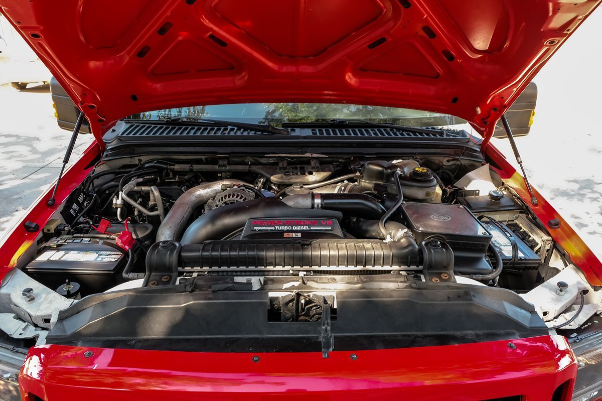 2004 Ford Excursion Eddie Bauer - Photo 42