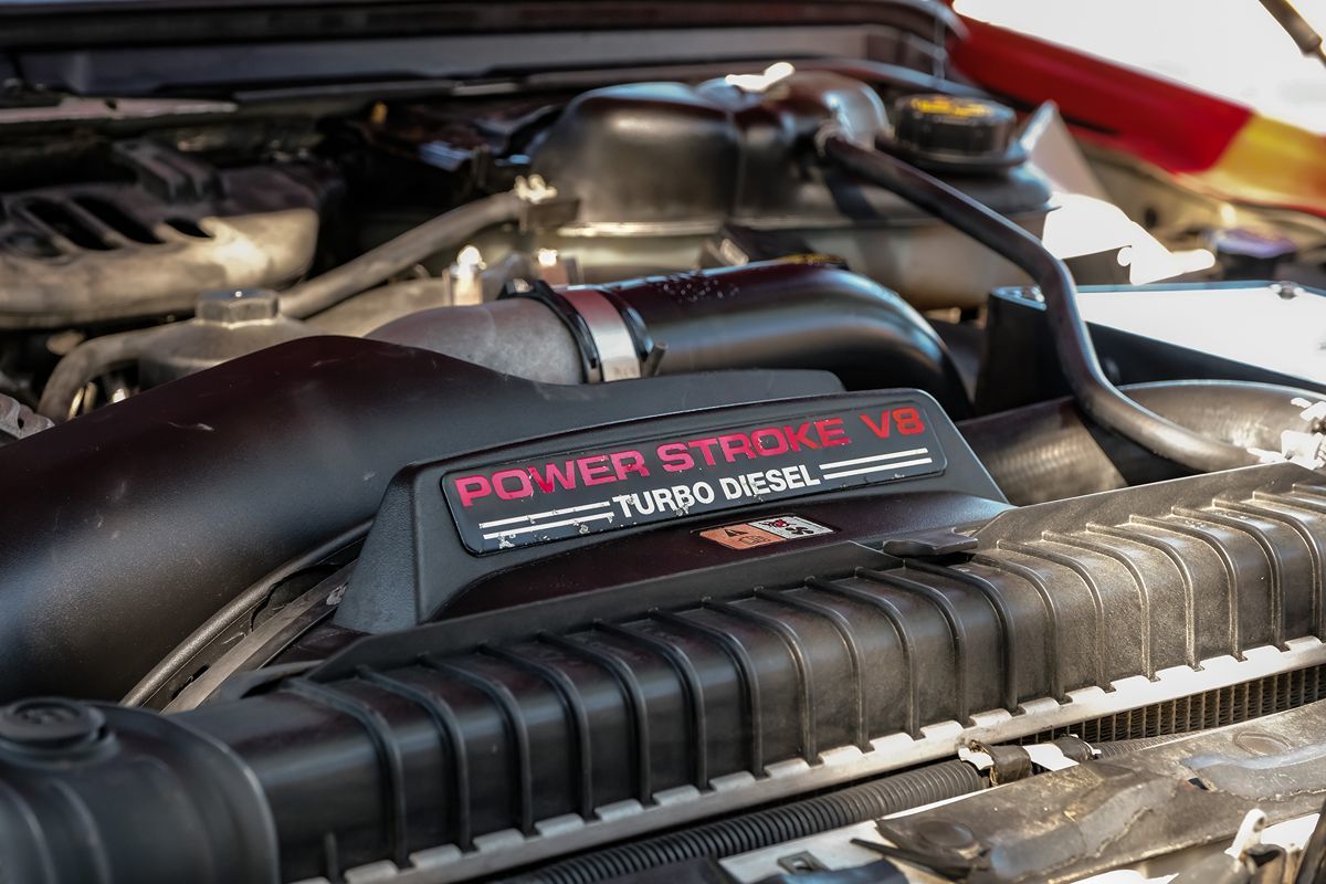 2004 Ford Excursion Eddie Bauer - Photo 44