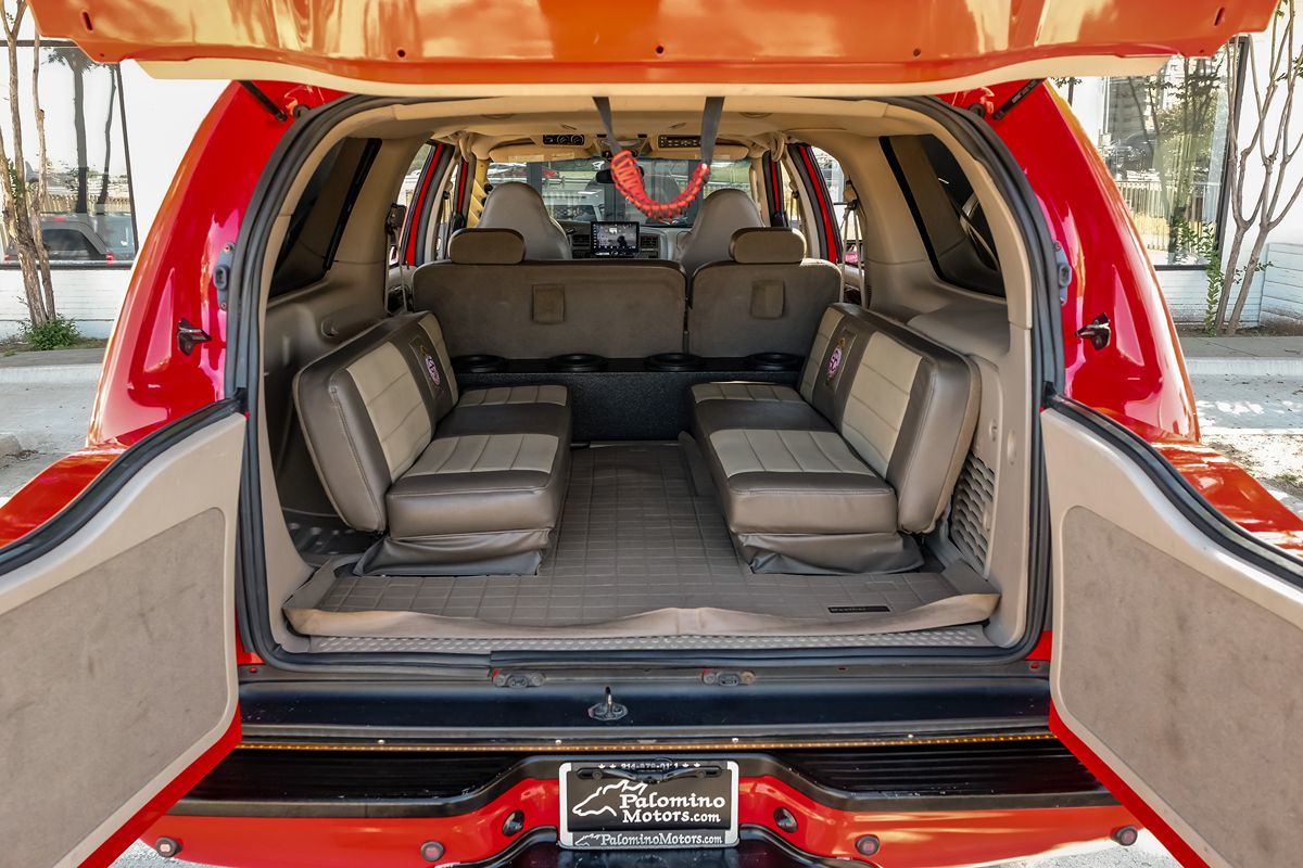 2004 Ford Excursion Eddie Bauer photo 41