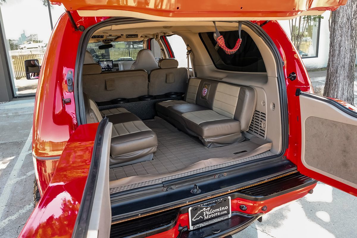 2004 Ford Excursion Eddie Bauer photo 42