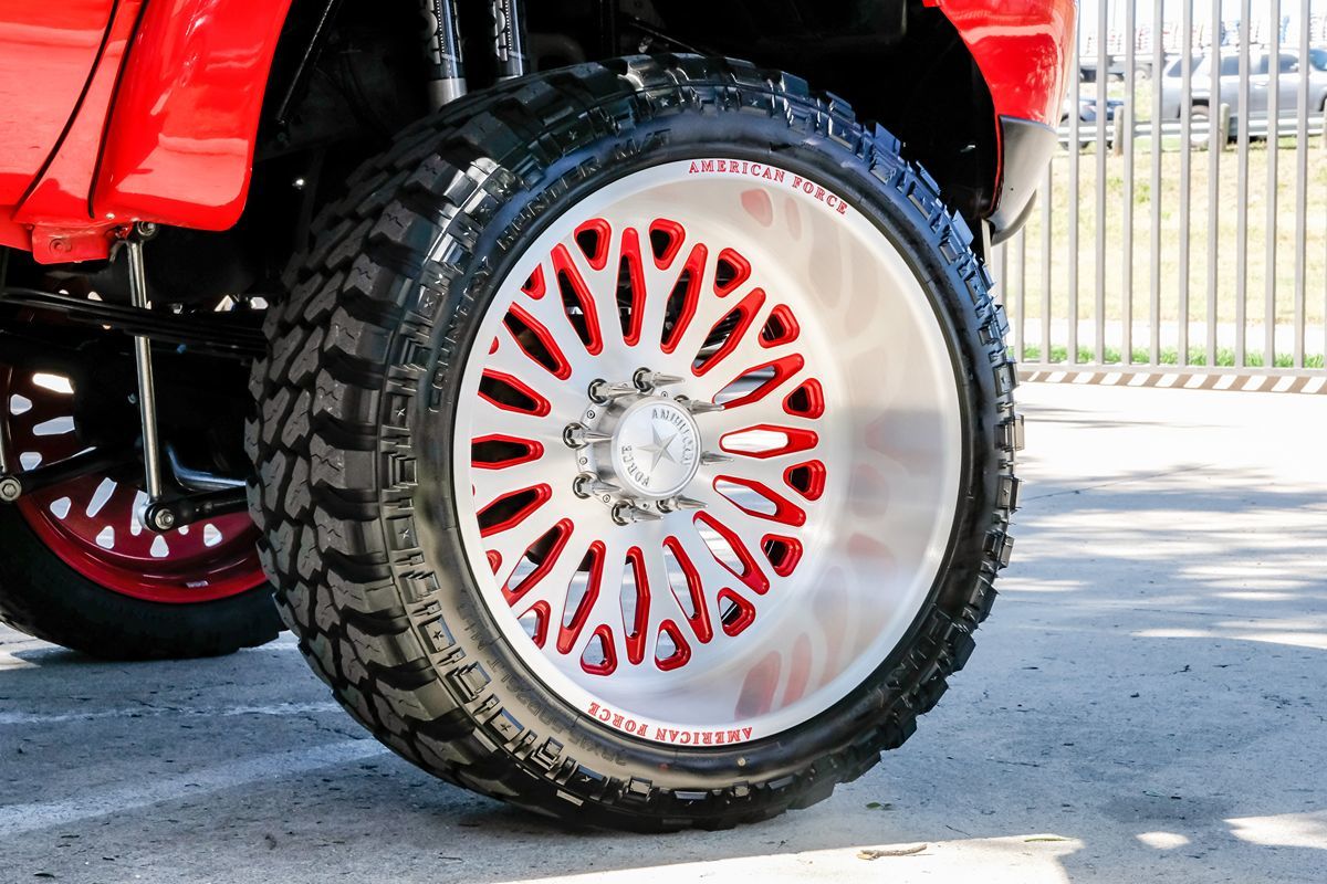2004 Ford Excursion Eddie Bauer photo 46