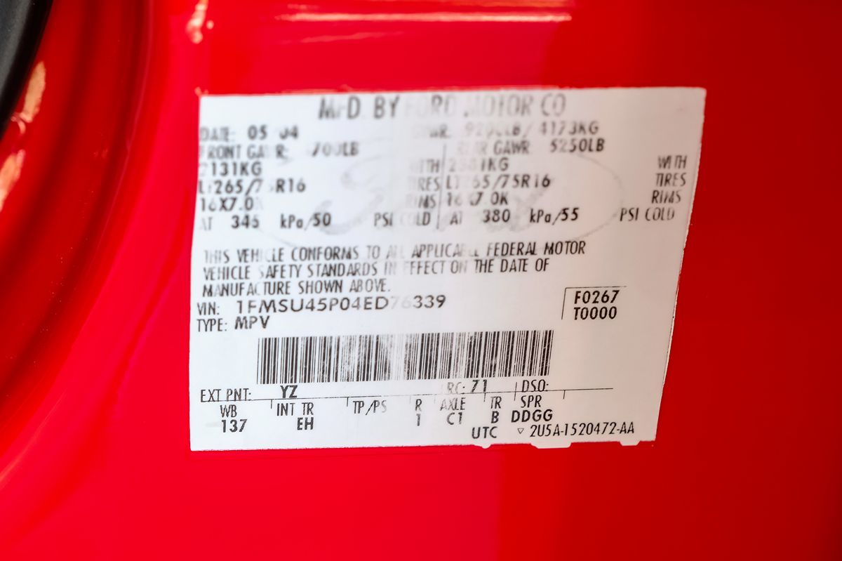 2004 Ford Excursion Eddie Bauer - Photo 55