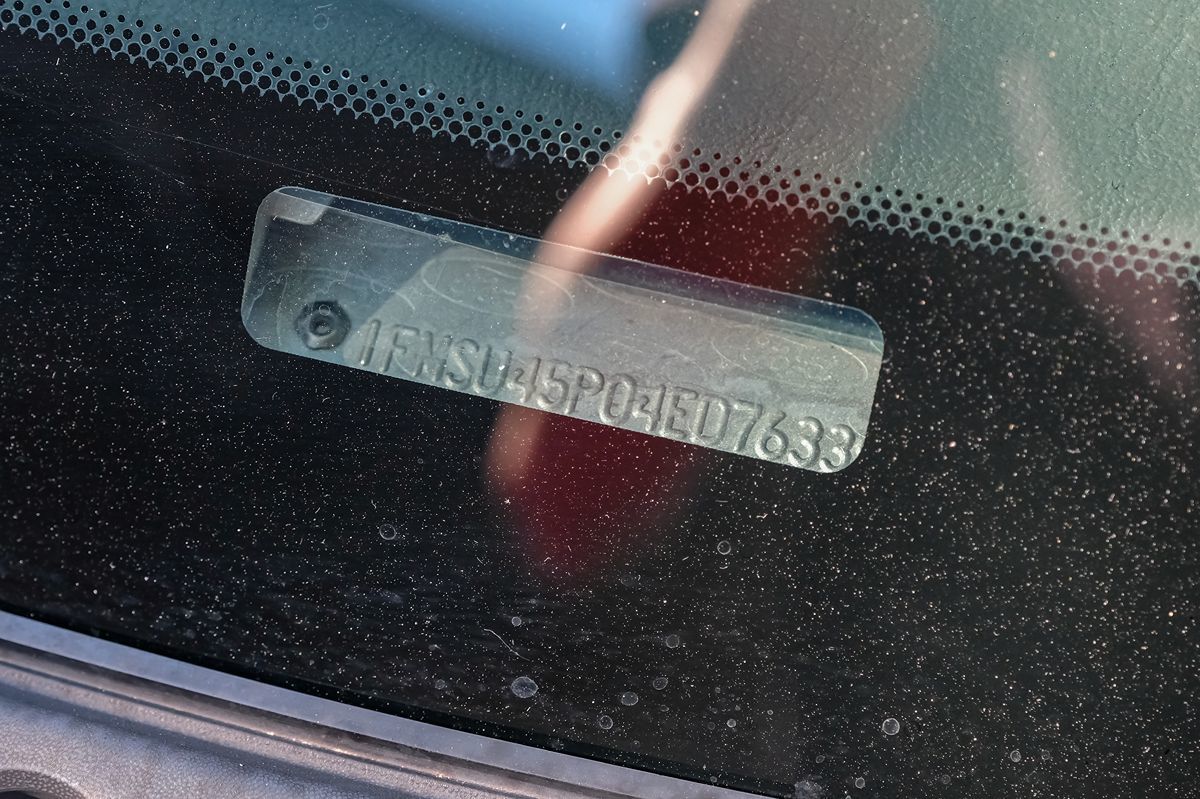 2004 Ford Excursion Eddie Bauer - Photo 56