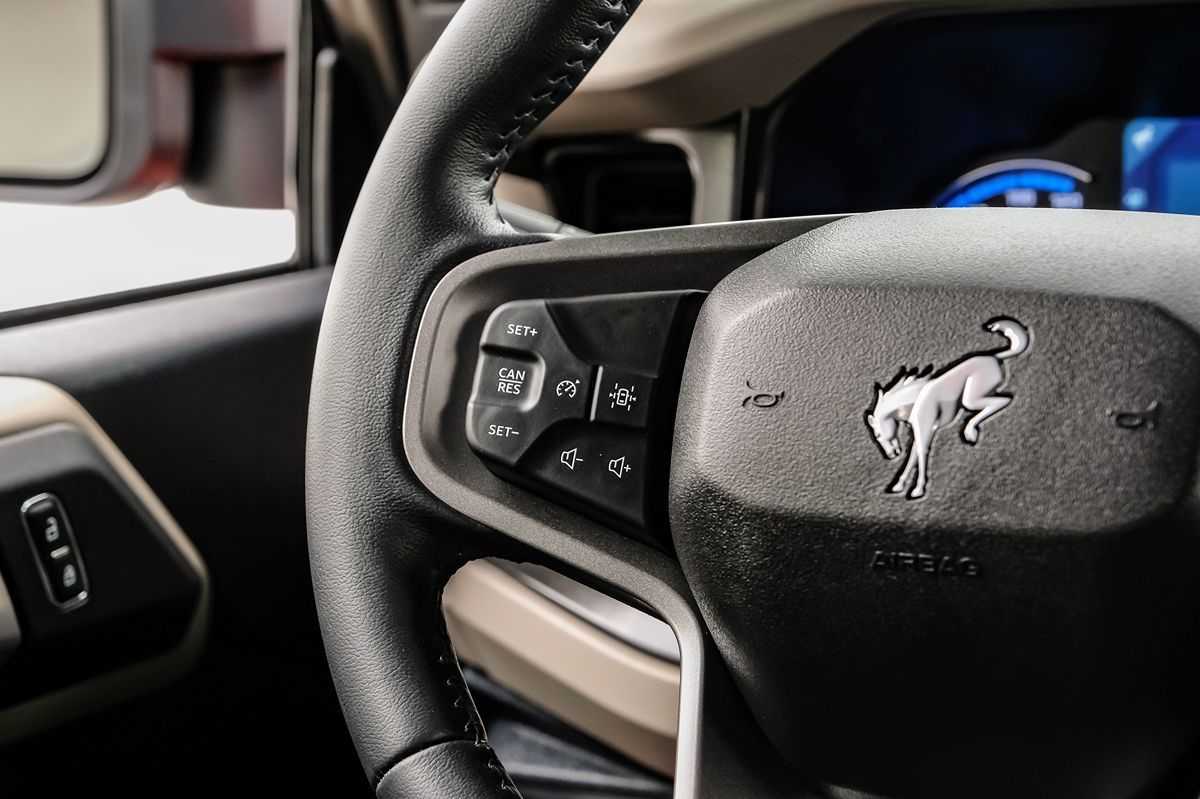 2023 Ford Bronco Wildtrak photo 12