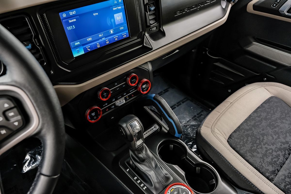 2023 Ford Bronco Wildtrak photo 19