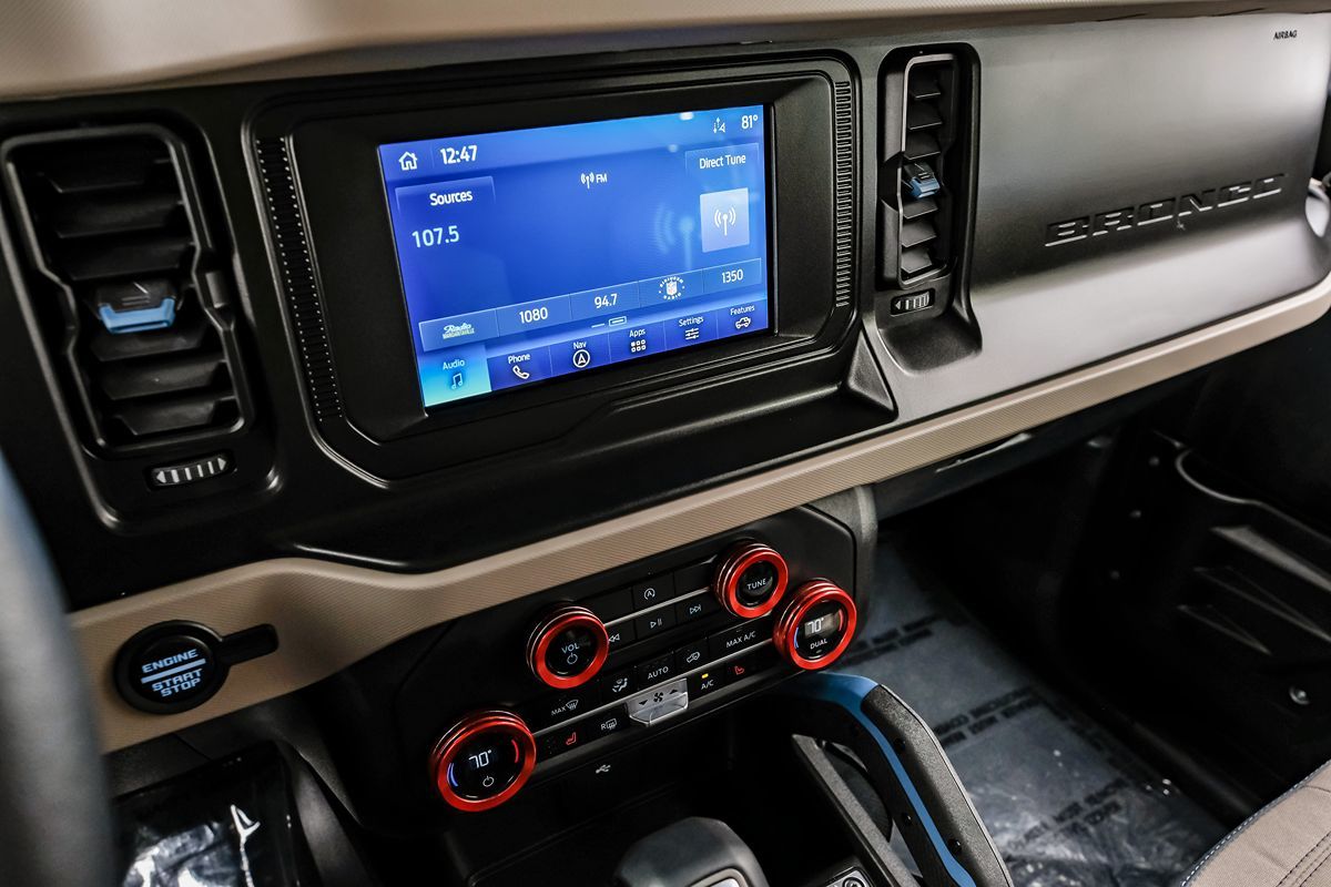 2023 Ford Bronco Wildtrak photo 20