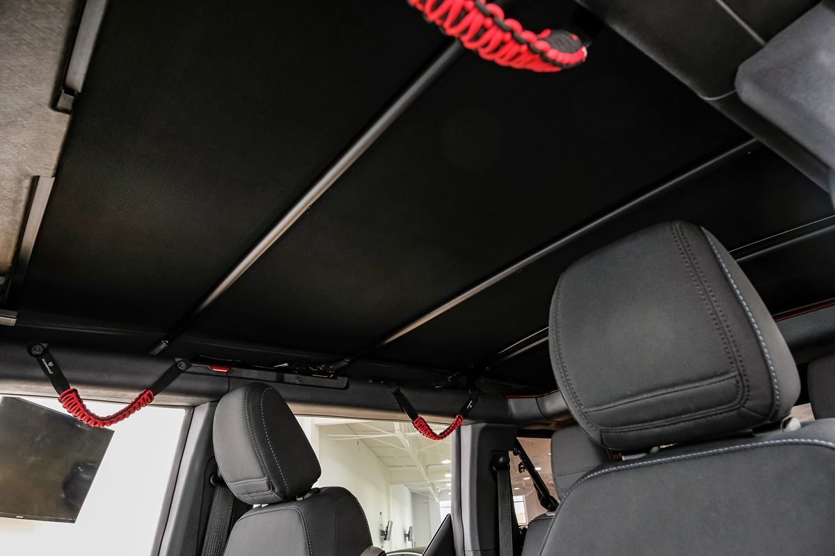 2023 Ford Bronco Wildtrak photo 26