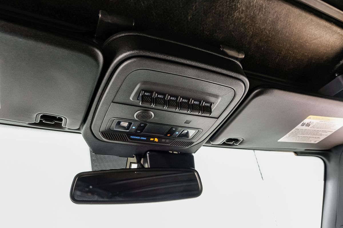 2023 Ford Bronco Wildtrak photo 27