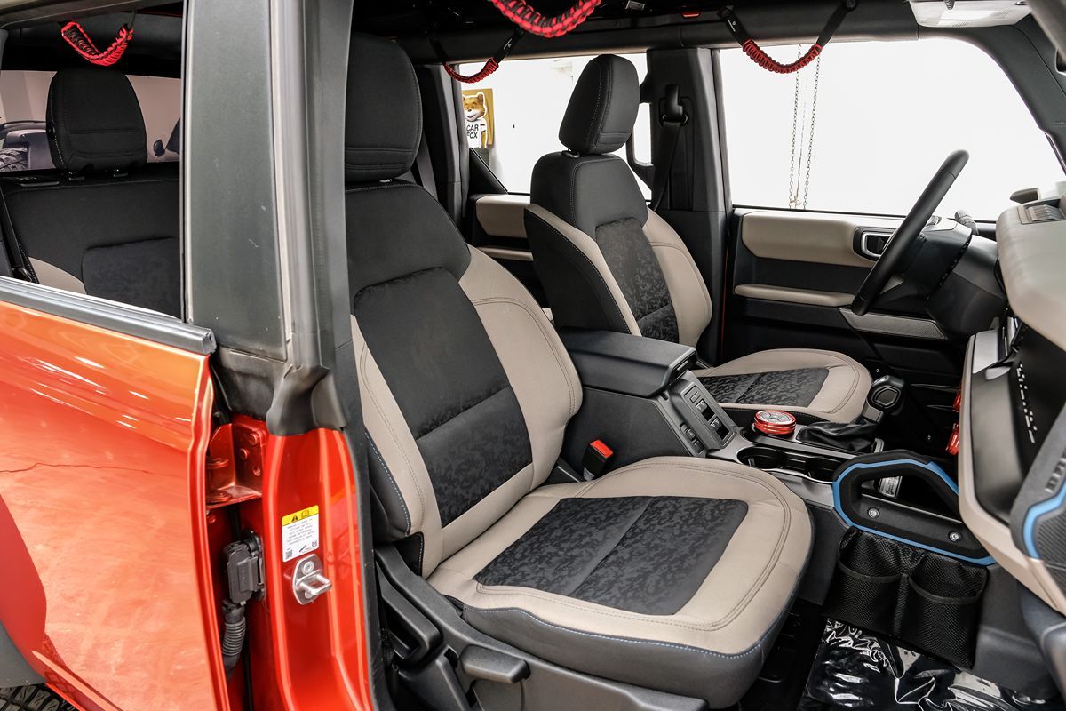 2023 Ford Bronco Wildtrak photo 28