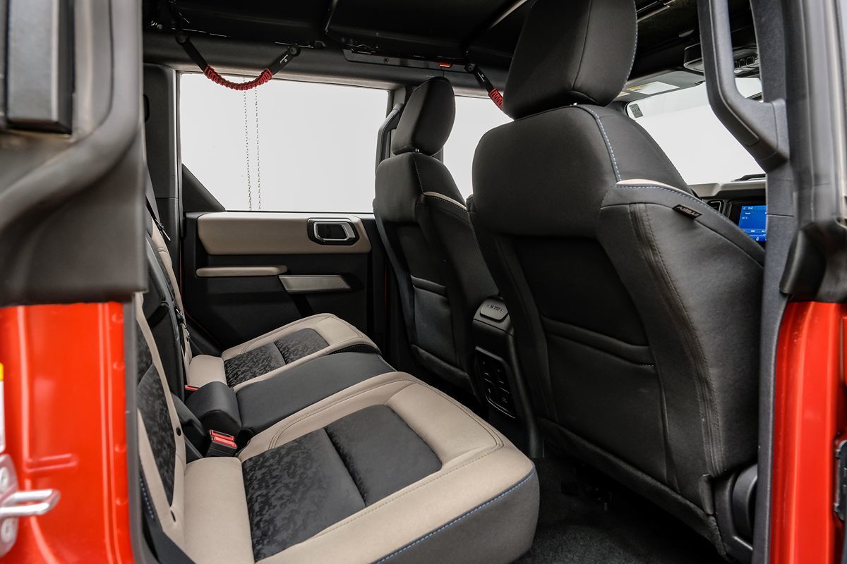 2023 Ford Bronco Wildtrak photo 29
