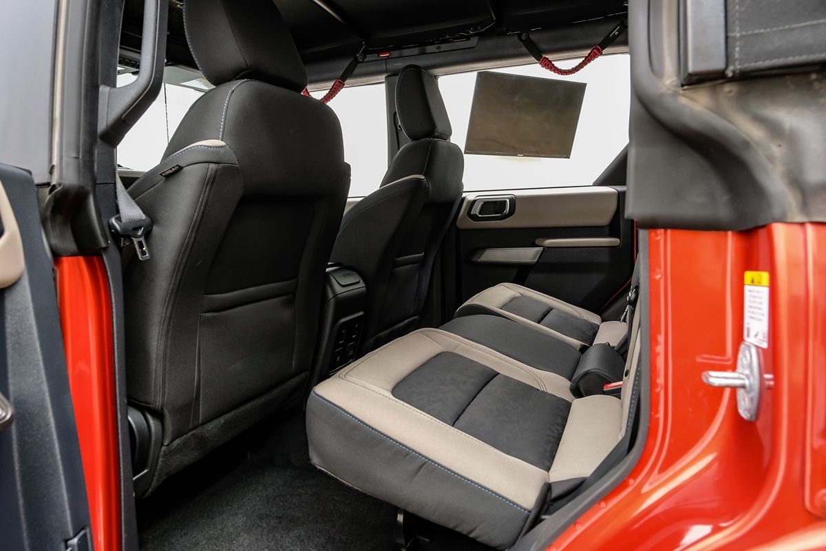 2023 Ford Bronco Wildtrak photo 30
