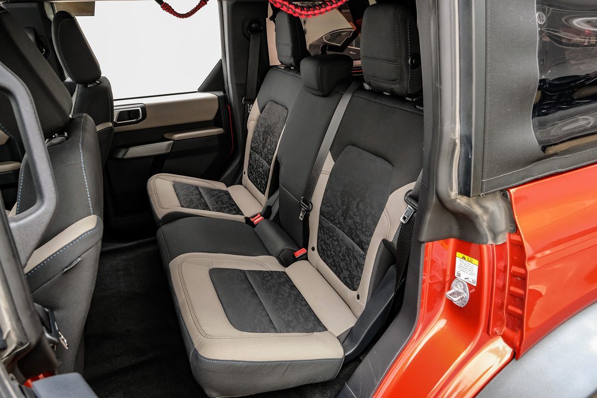 2023 Ford Bronco Wildtrak photo 31
