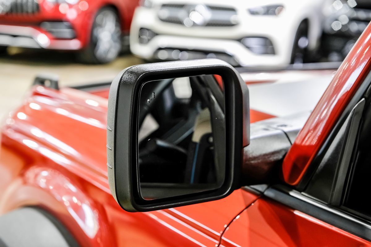 2023 Ford Bronco Wildtrak photo 33