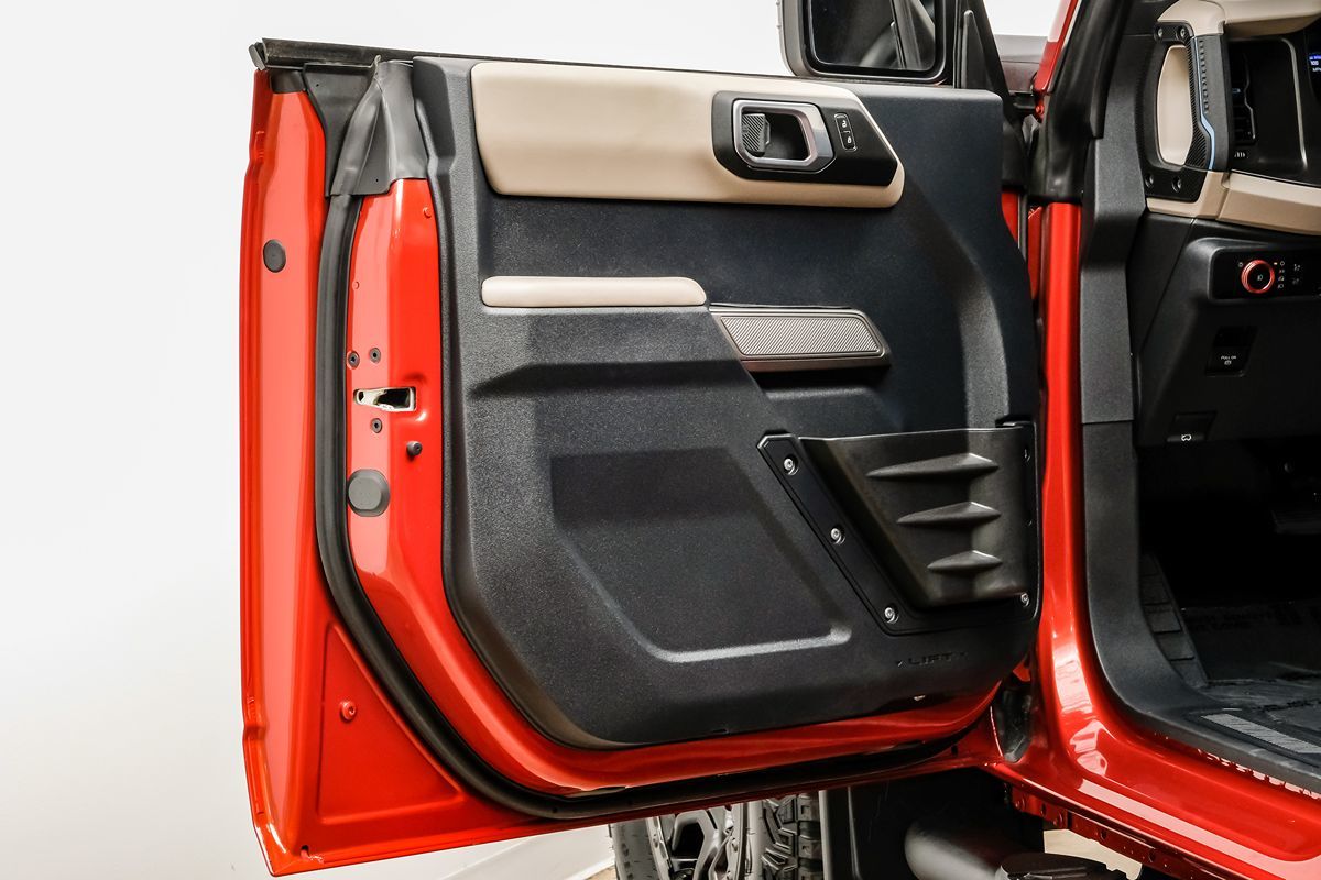 2023 Ford Bronco Wildtrak photo 34
