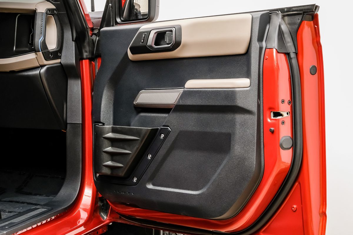 2023 Ford Bronco Wildtrak photo 35