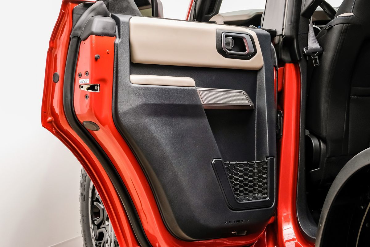 2023 Ford Bronco Wildtrak photo 36