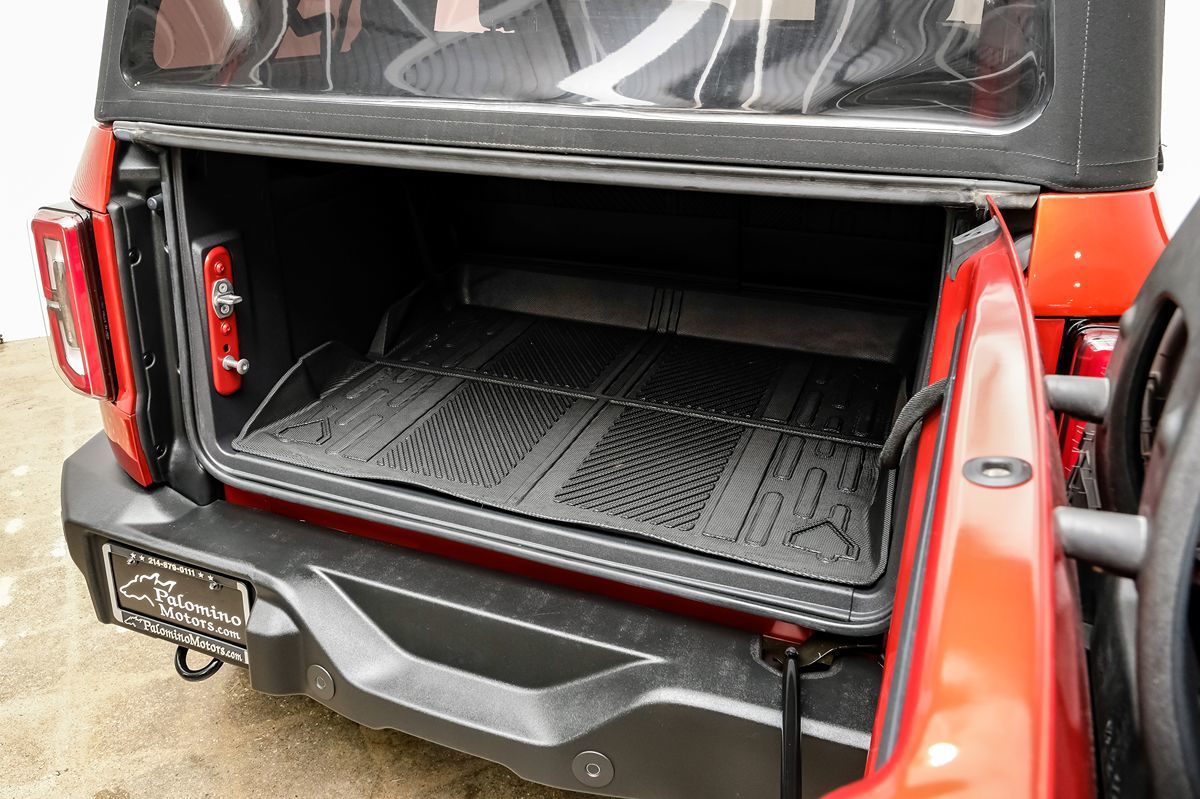 2023 Ford Bronco Wildtrak photo 42