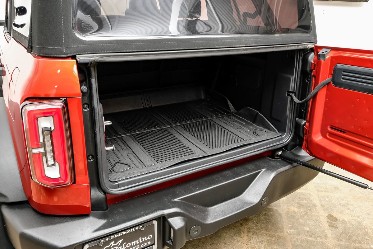 2023 Ford Bronco Wildtrak photo 43
