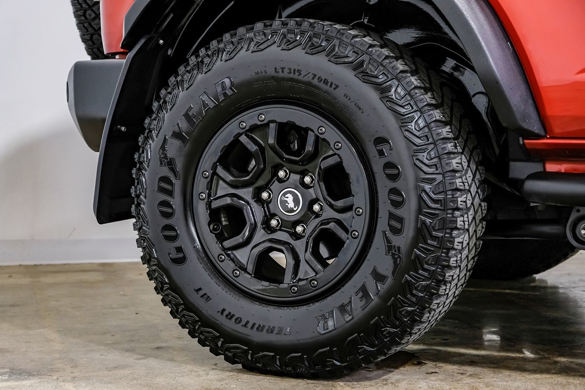 2023 Ford Bronco Wildtrak photo 45