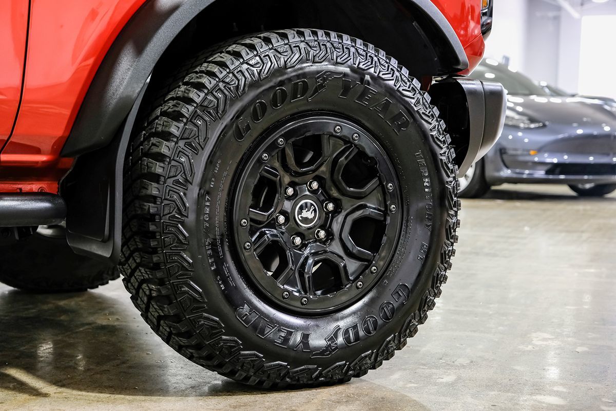 2023 Ford Bronco Wildtrak photo 46