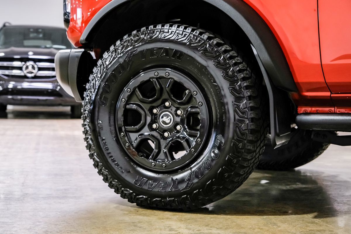2023 Ford Bronco Wildtrak photo 47