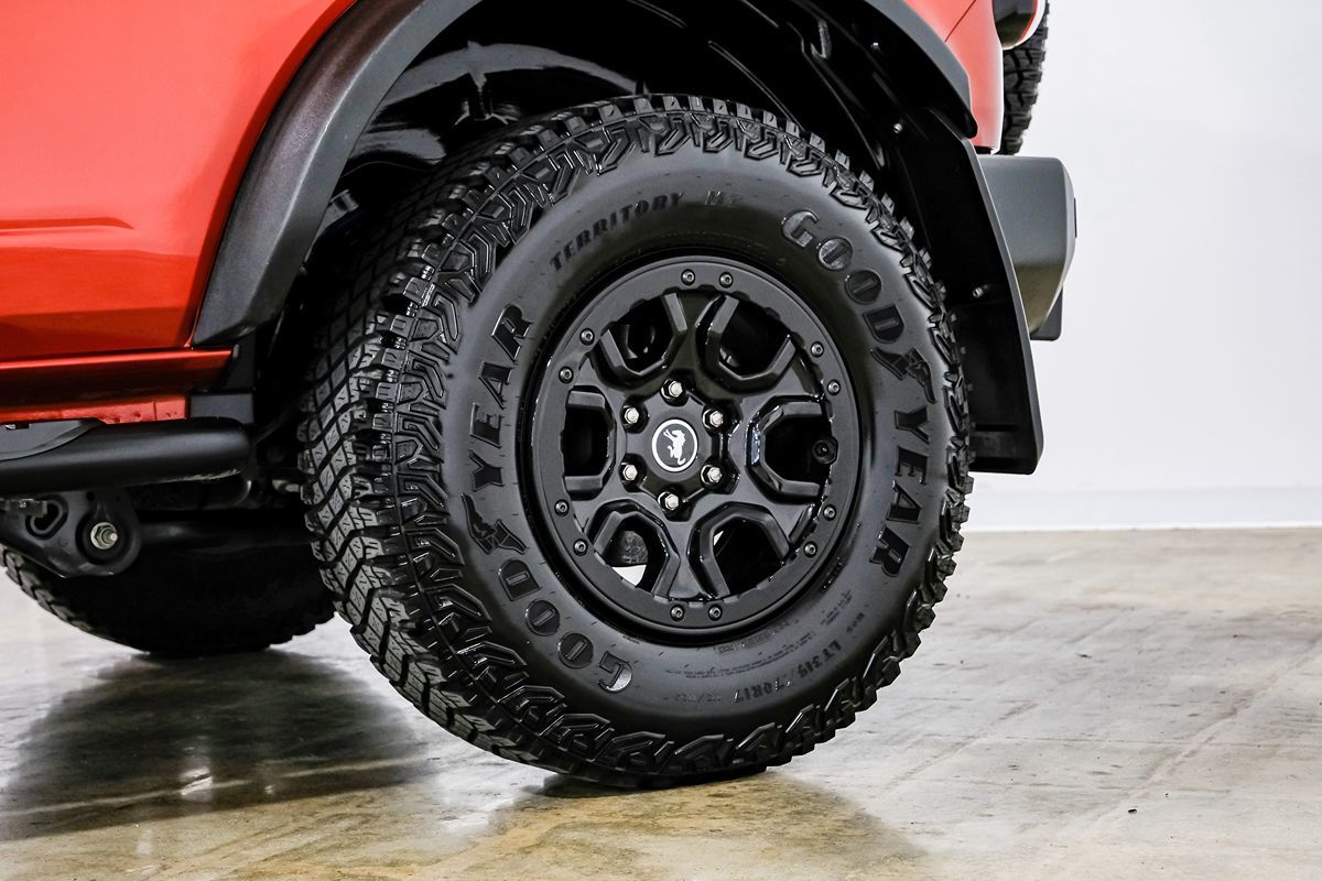 2023 Ford Bronco Wildtrak photo 48