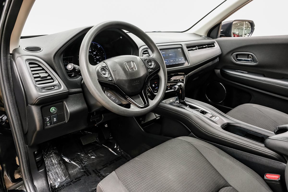 2022 Honda HR-V EX photo 2