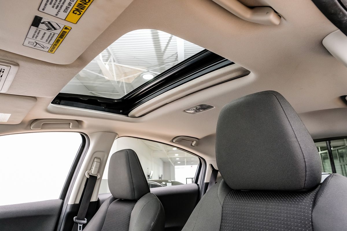 2022 Honda HR-V EX photo 4