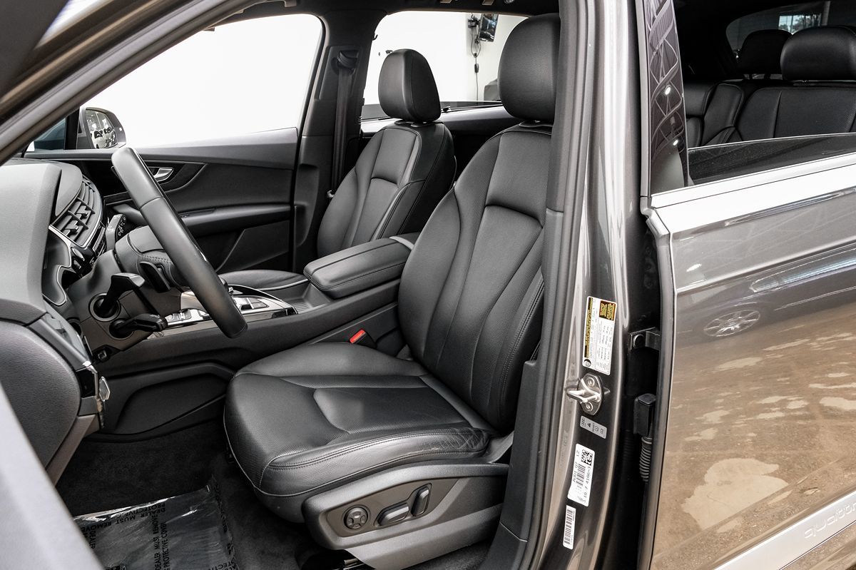 2019 Audi Q7 Premium Plus photo 3