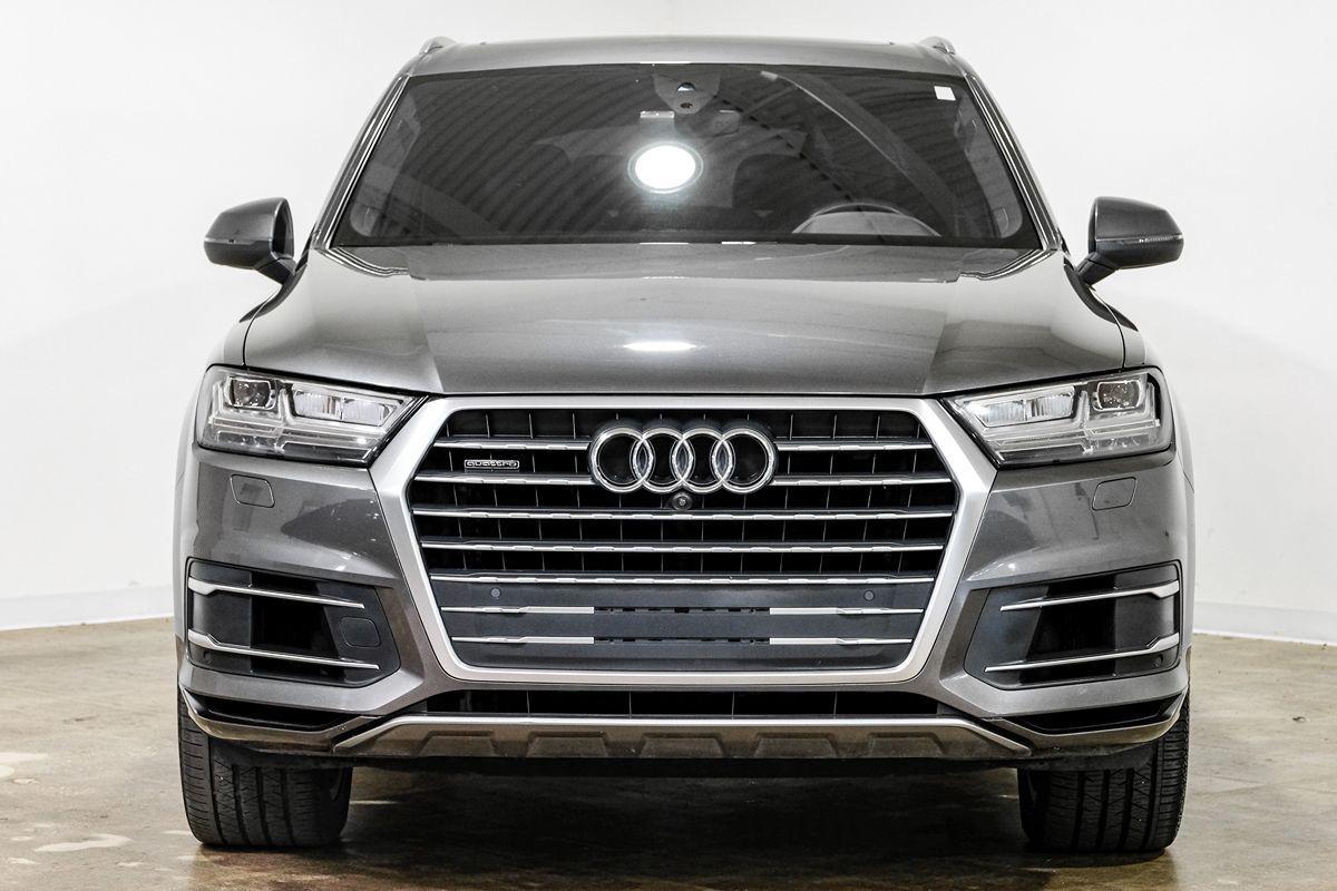 2019 Audi Q7 Premium Plus photo 5