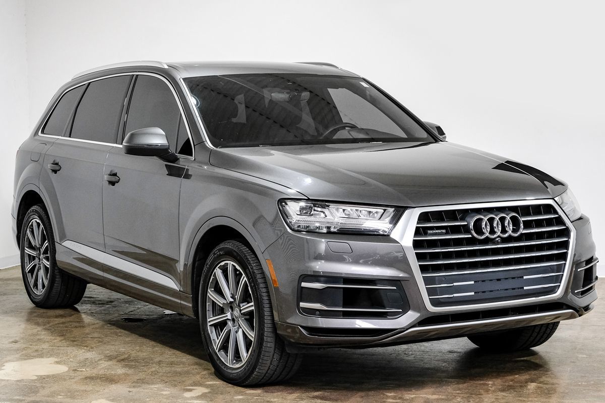 2019 Audi Q7 Premium Plus photo 6