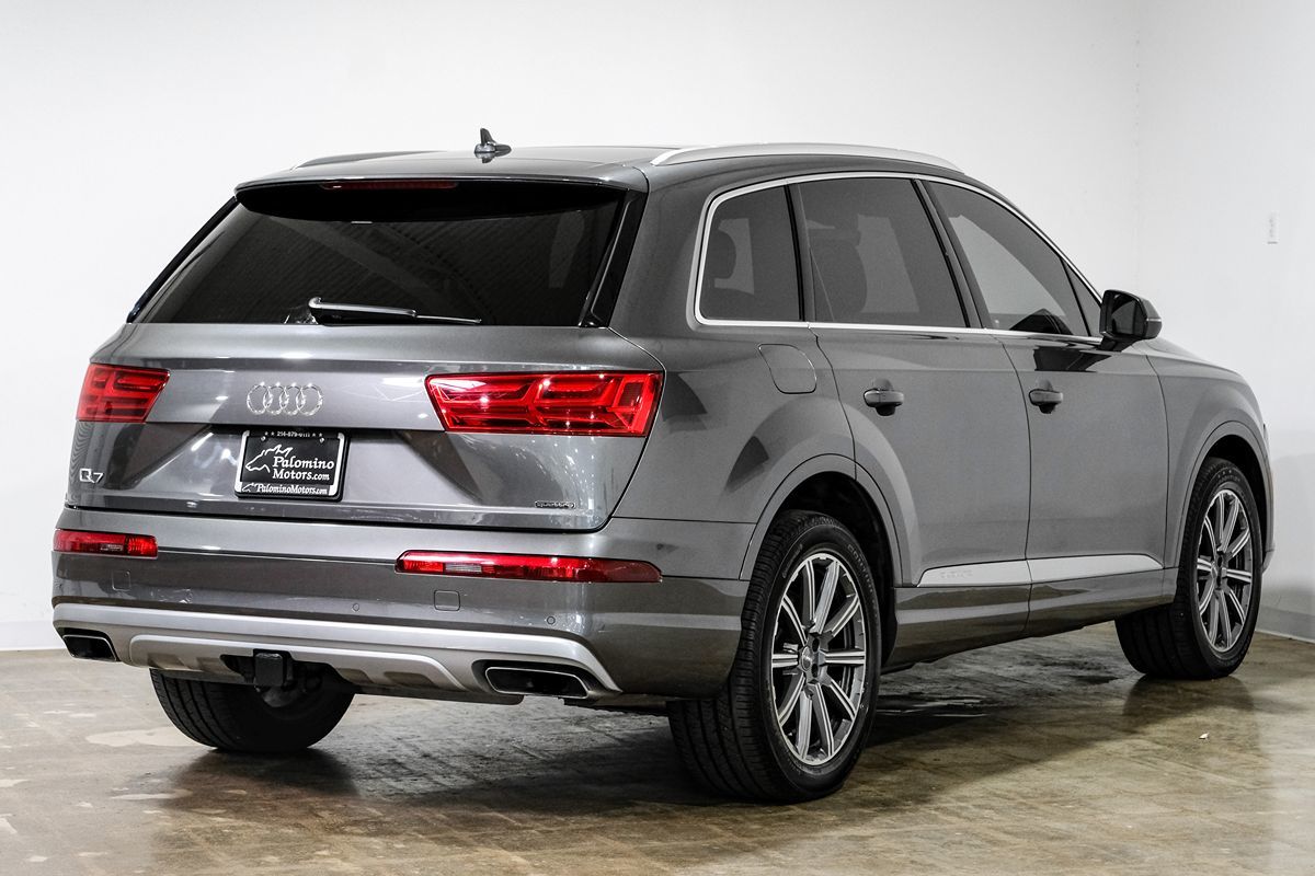 2019 Audi Q7 Premium Plus photo 7