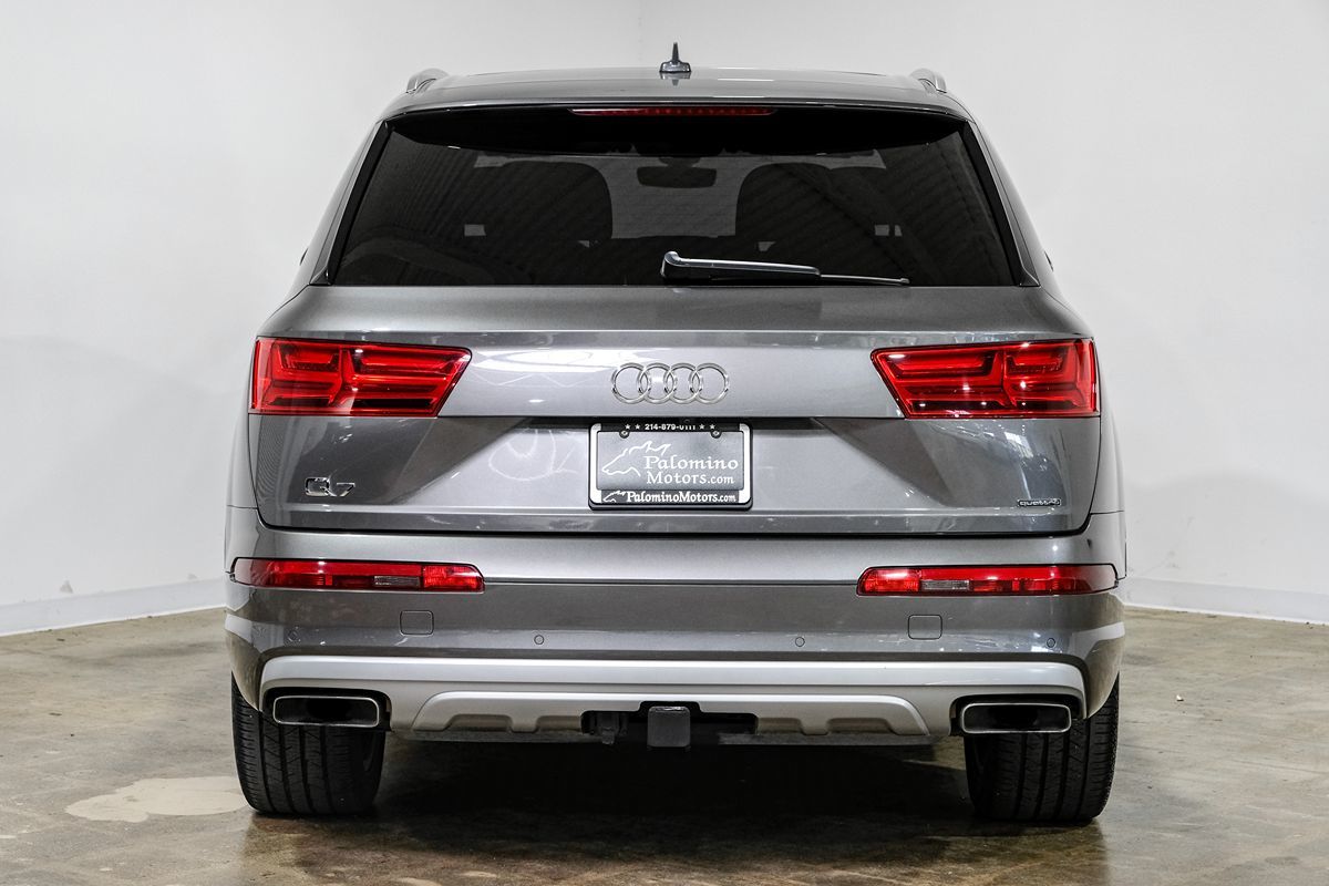 2019 Audi Q7 Premium Plus photo 8