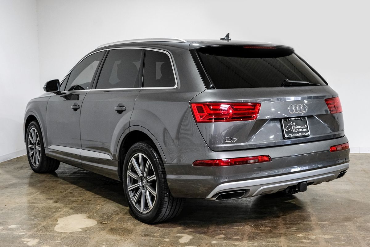2019 Audi Q7 Premium Plus photo 9