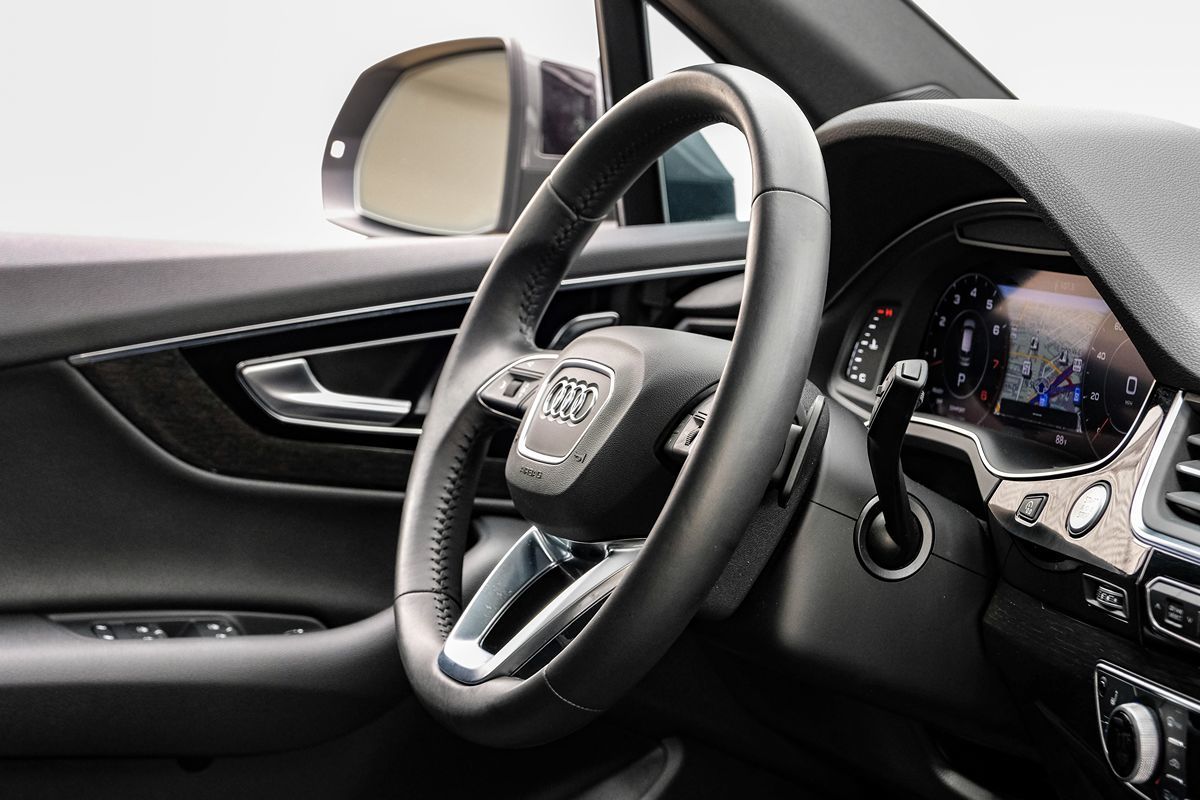 2019 Audi Q7 Premium Plus photo 11