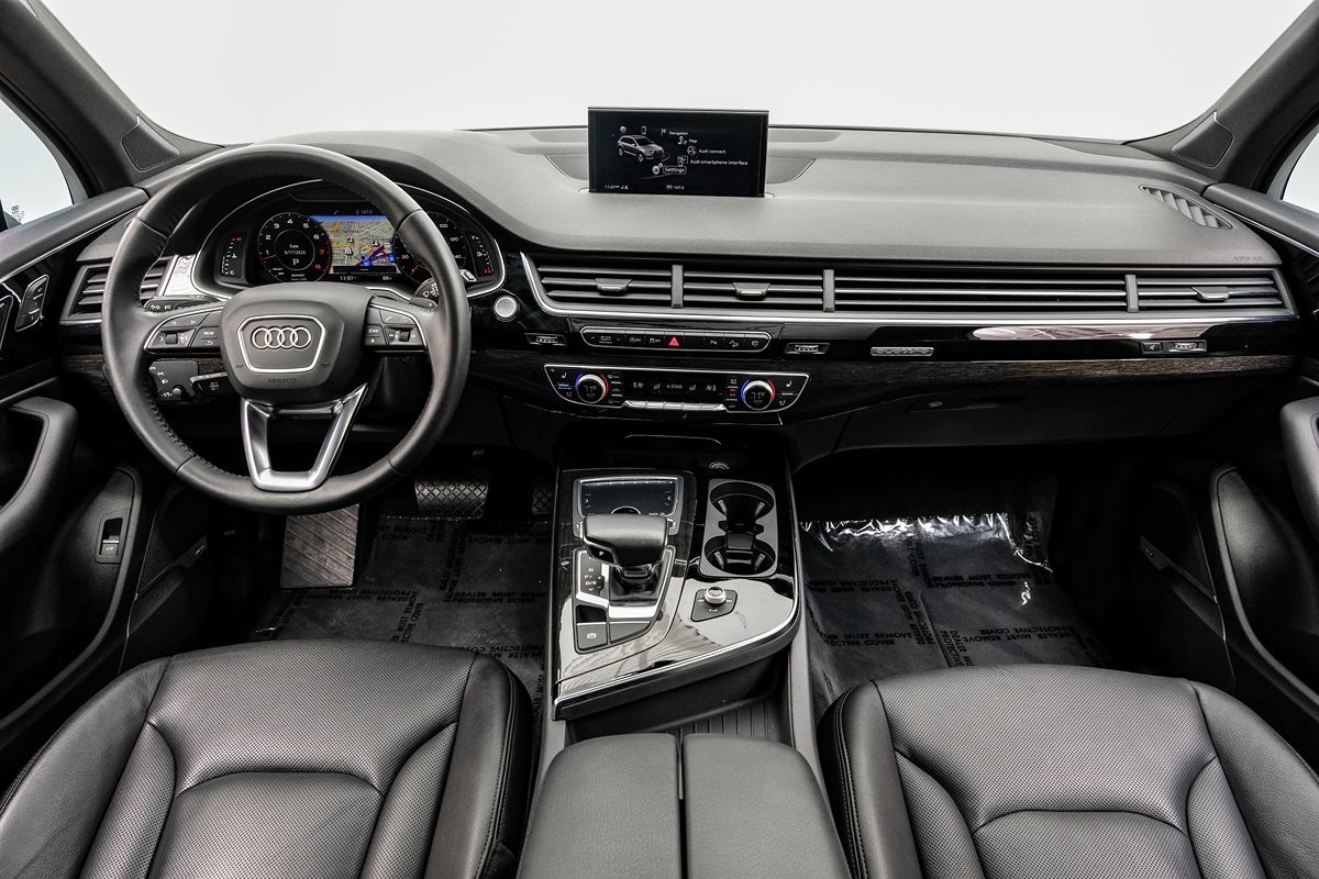 2019 Audi Q7 Premium Plus photo 12