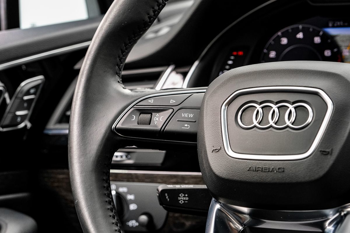 2019 Audi Q7 Premium Plus photo 14