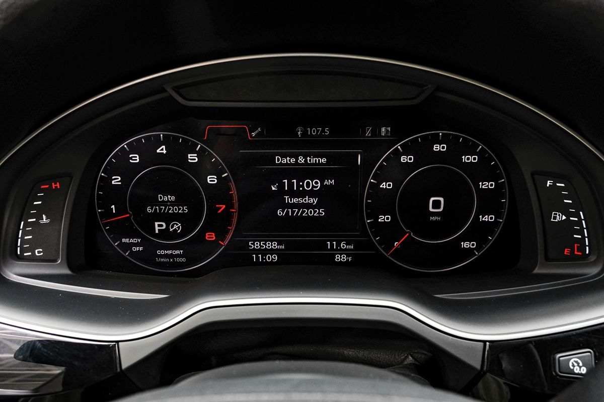 2019 Audi Q7 Premium Plus photo 16