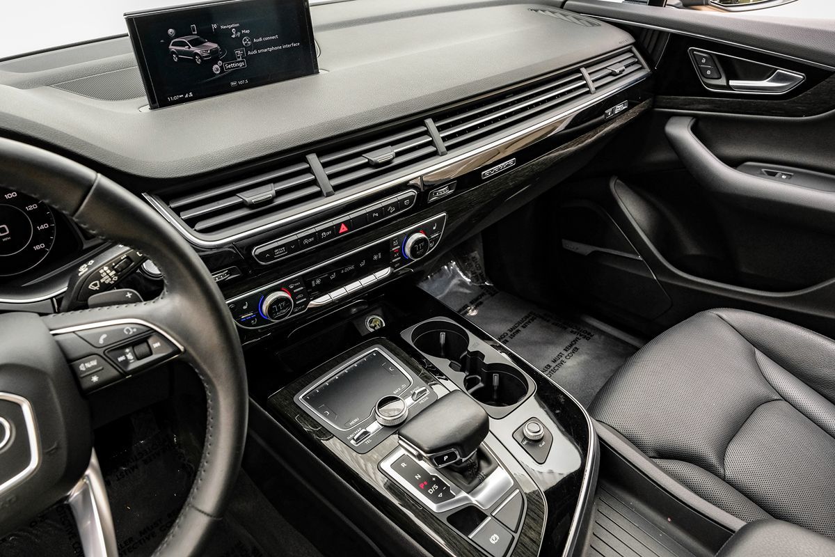 2019 Audi Q7 Premium Plus photo 20