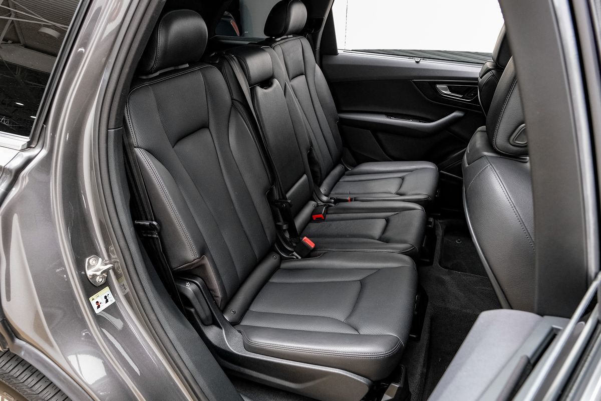 2019 Audi Q7 Premium Plus photo 28