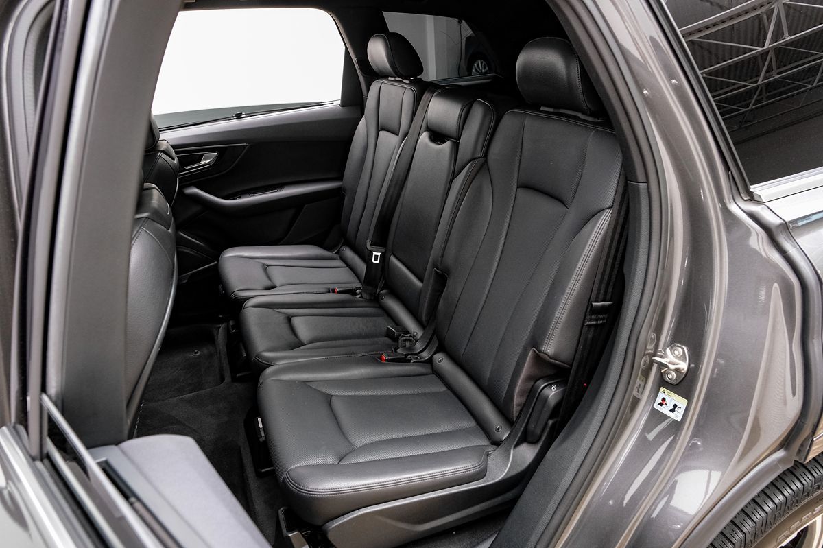 2019 Audi Q7 Premium Plus photo 30