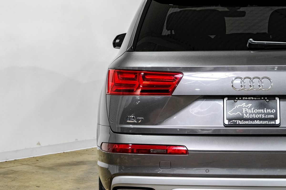 2019 Audi Q7 Premium Plus photo 39